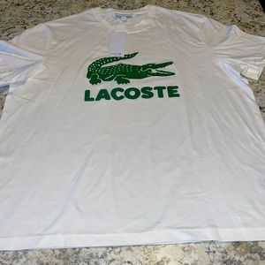 Brand New Lacoste T-shirt